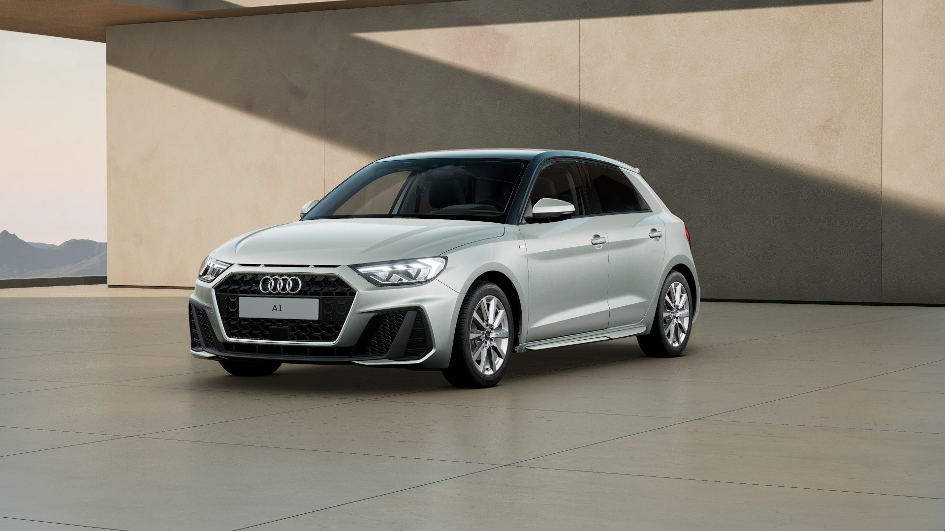 Audi A1 Sportback S line