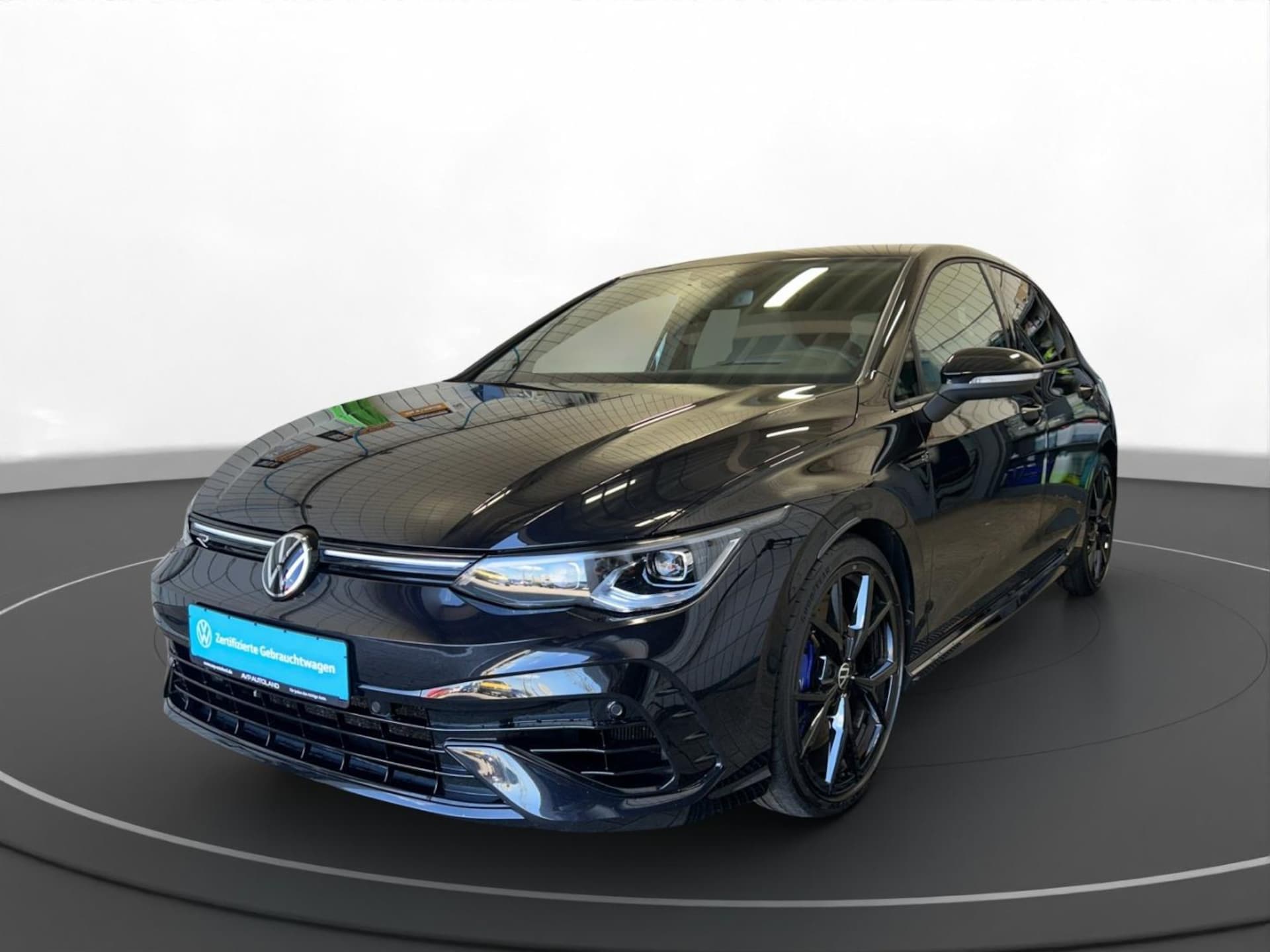 Volkswagen Golf R