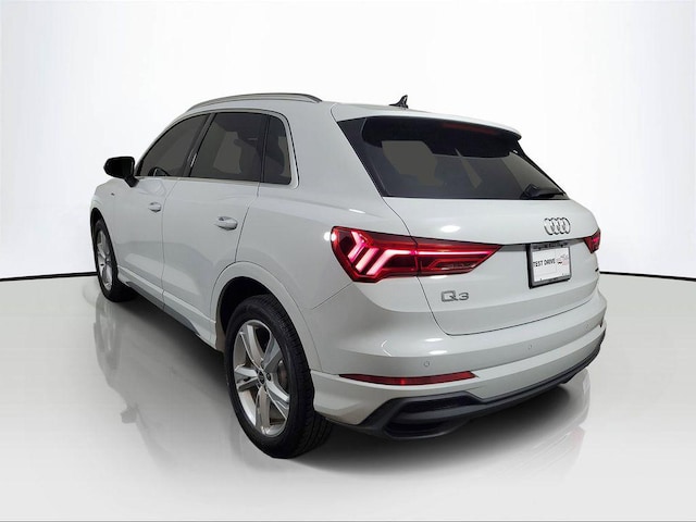 2023 Audi Q3 SUV