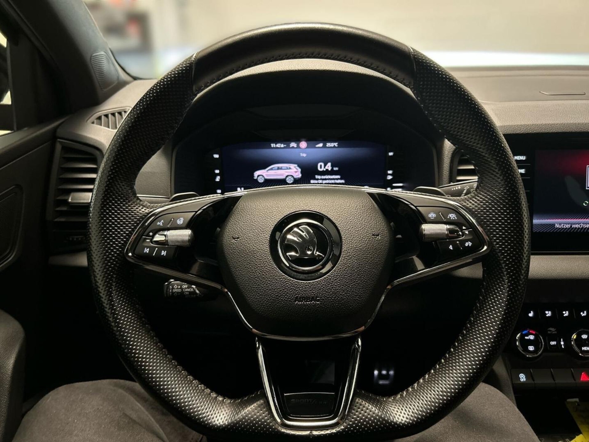 Skoda Karoq Sportline