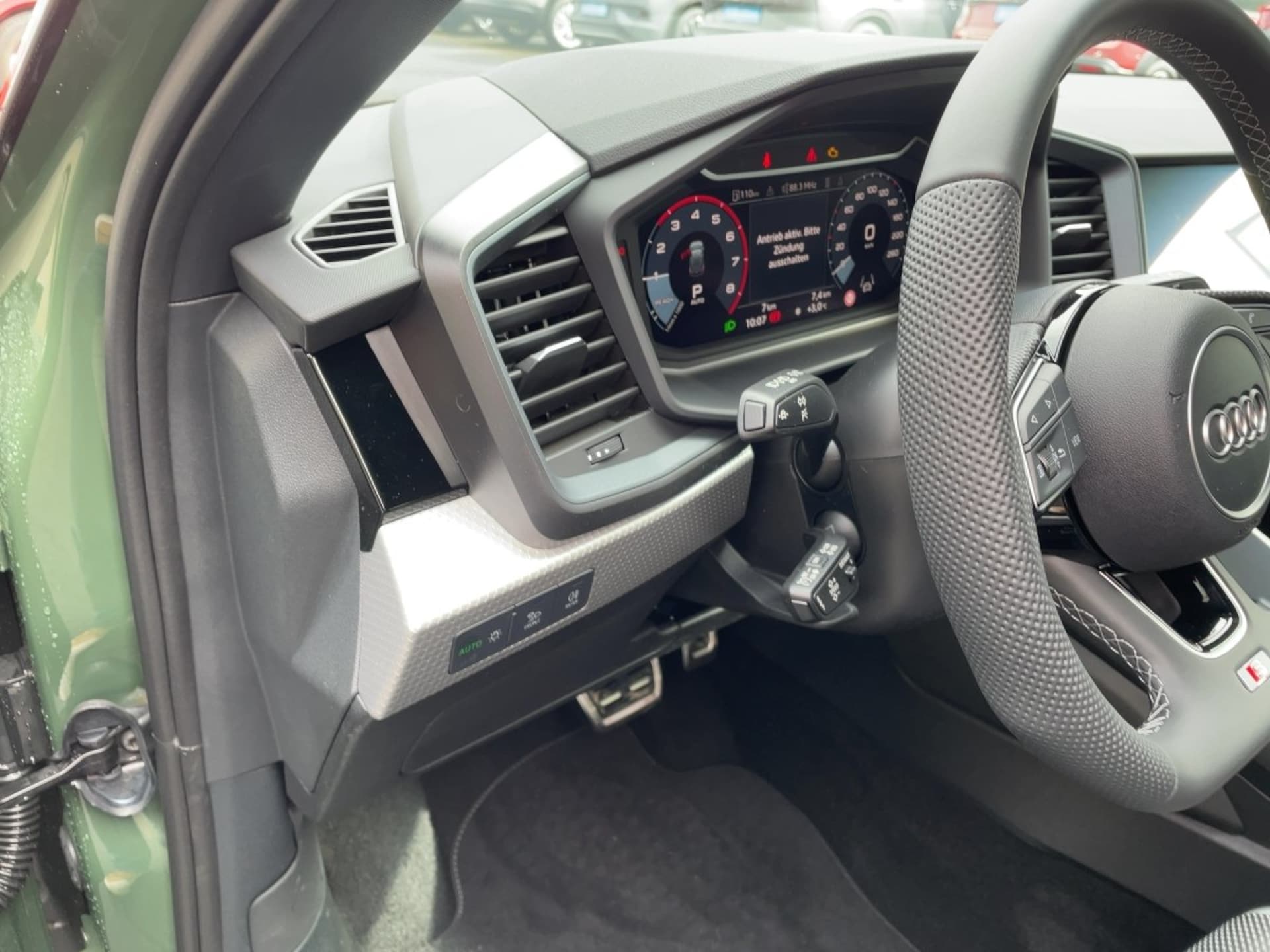 Audi A1 Sportback S line
