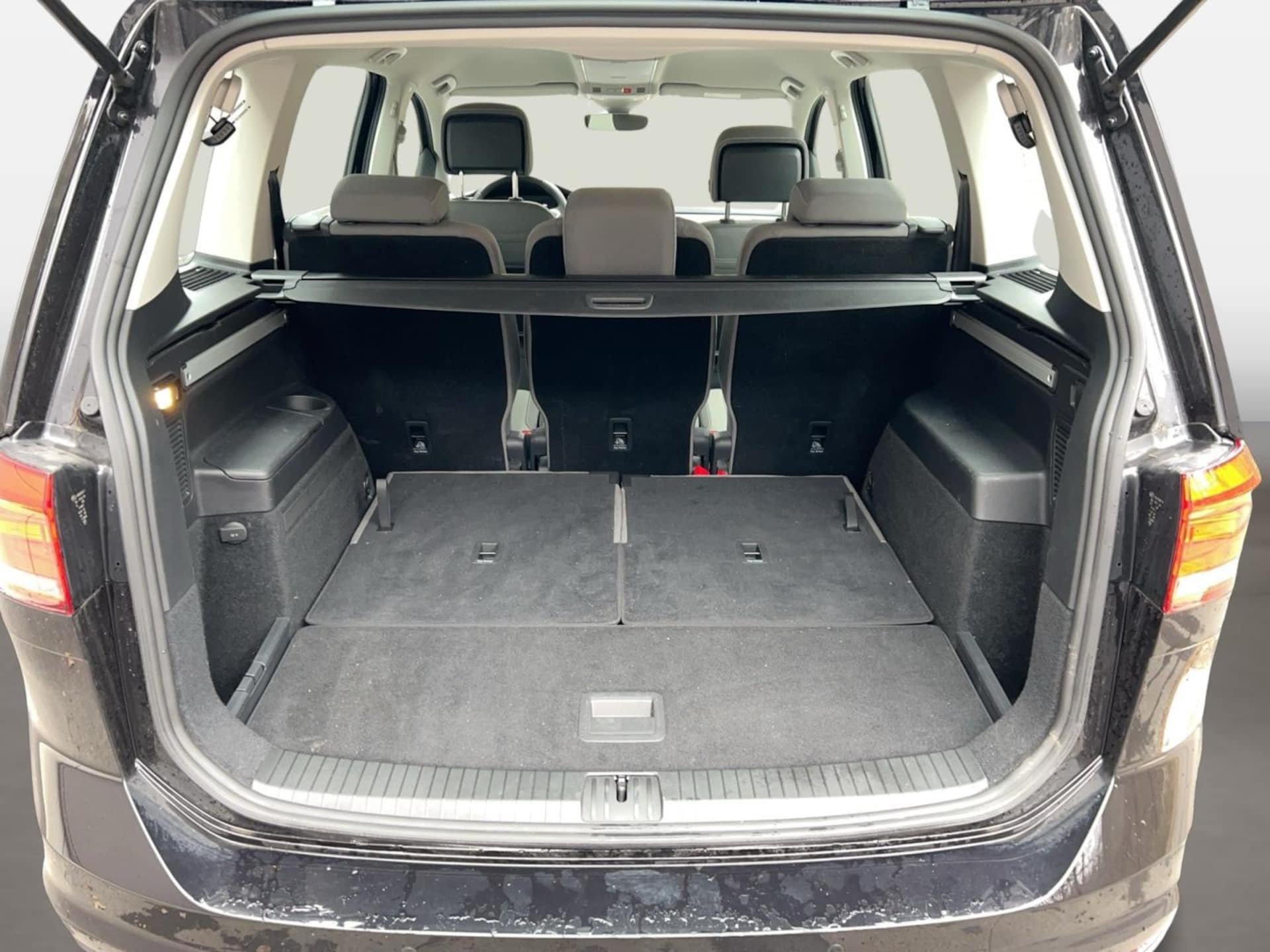 Volkswagen Touran Comfortline