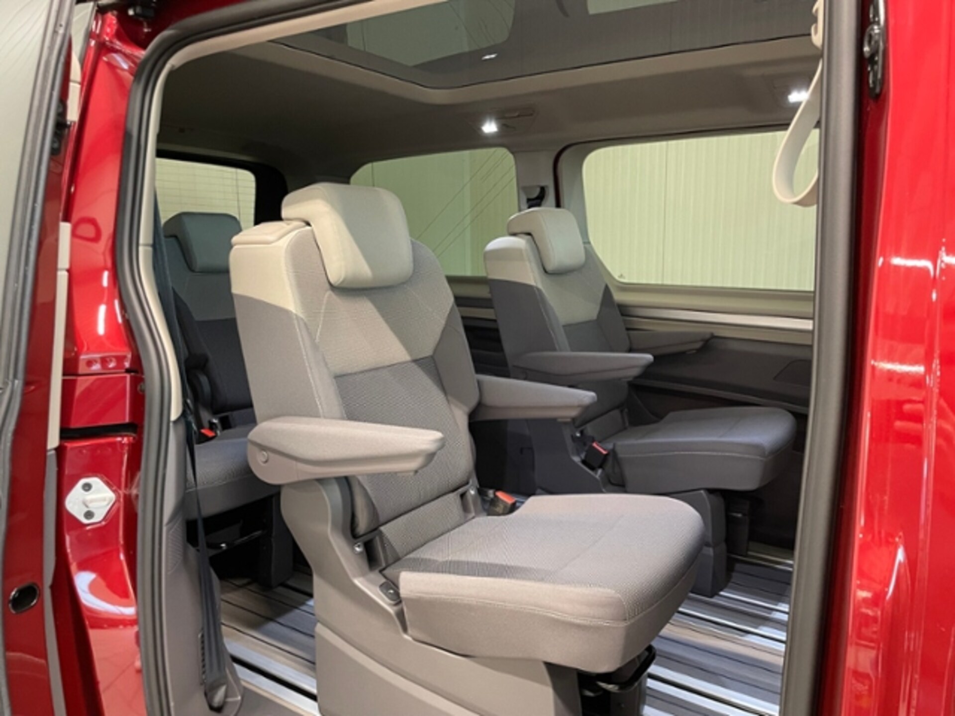 Volkswagen Multivan Langversion Life