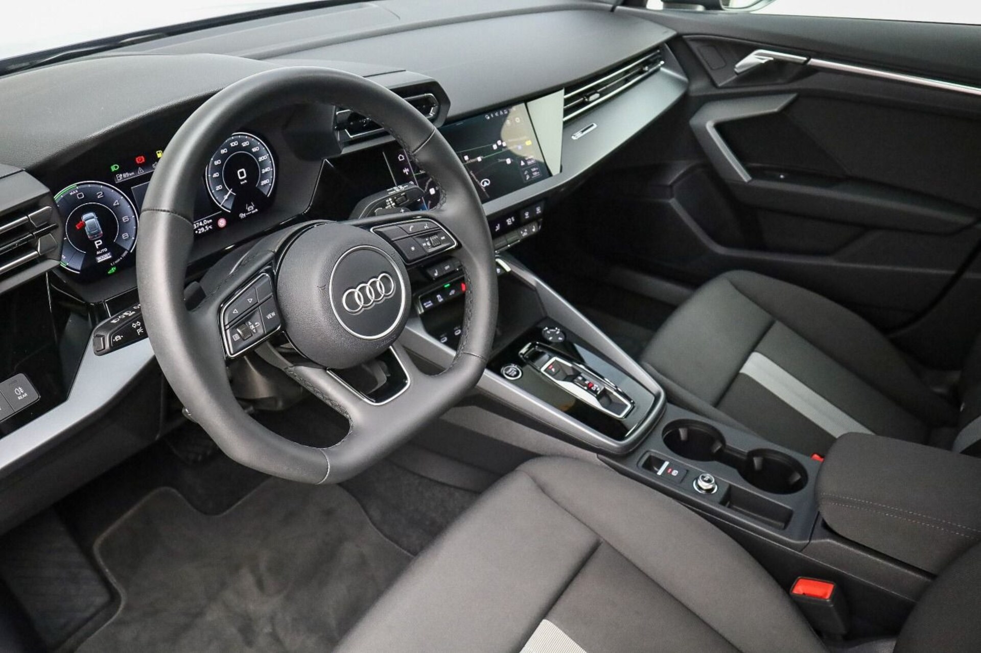 Audi A3 allstreet TFSI e