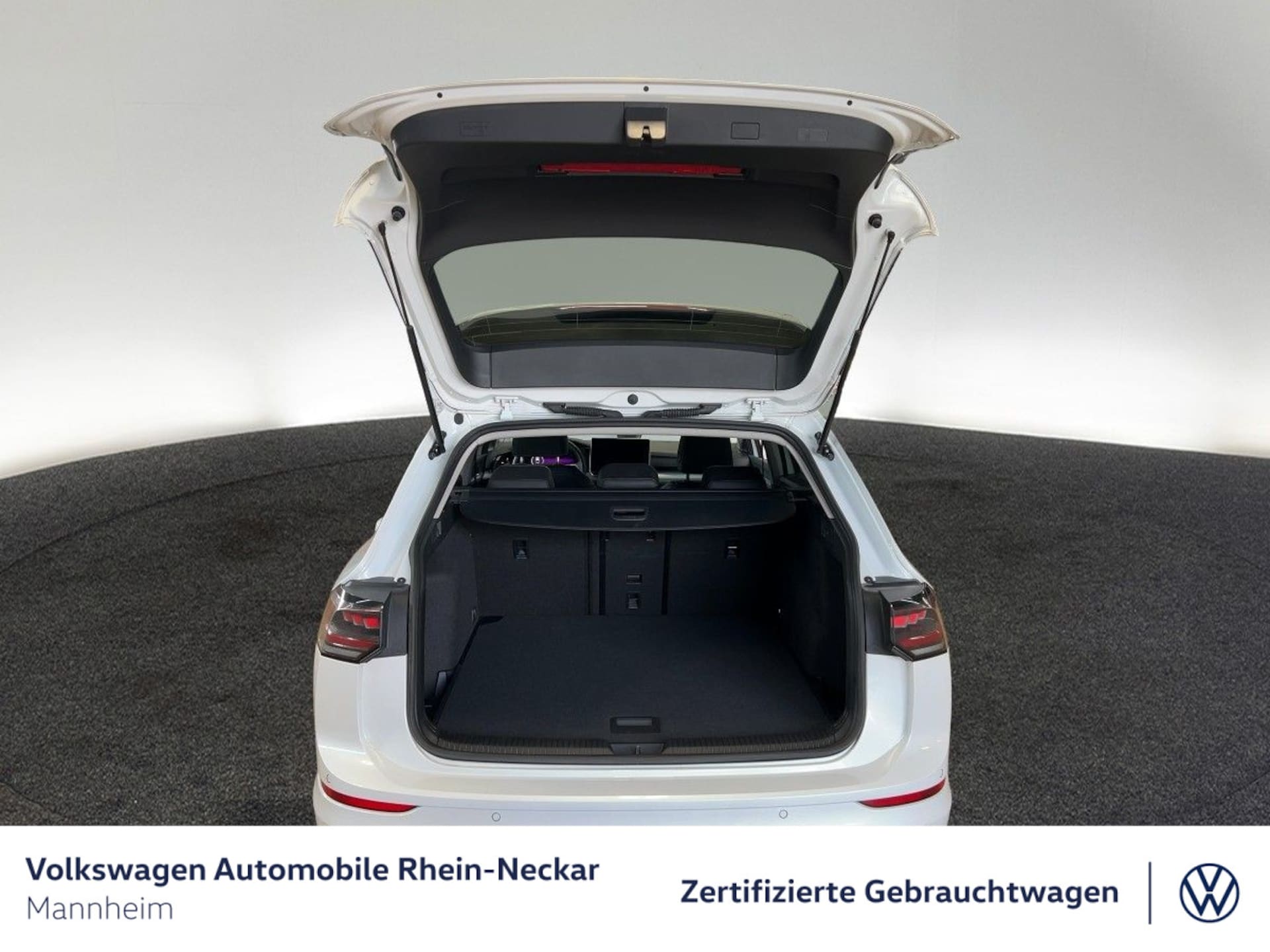 Volkswagen Golf Variant Goal