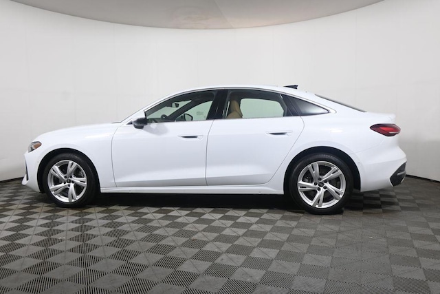 2025 Audi A5 Sedan