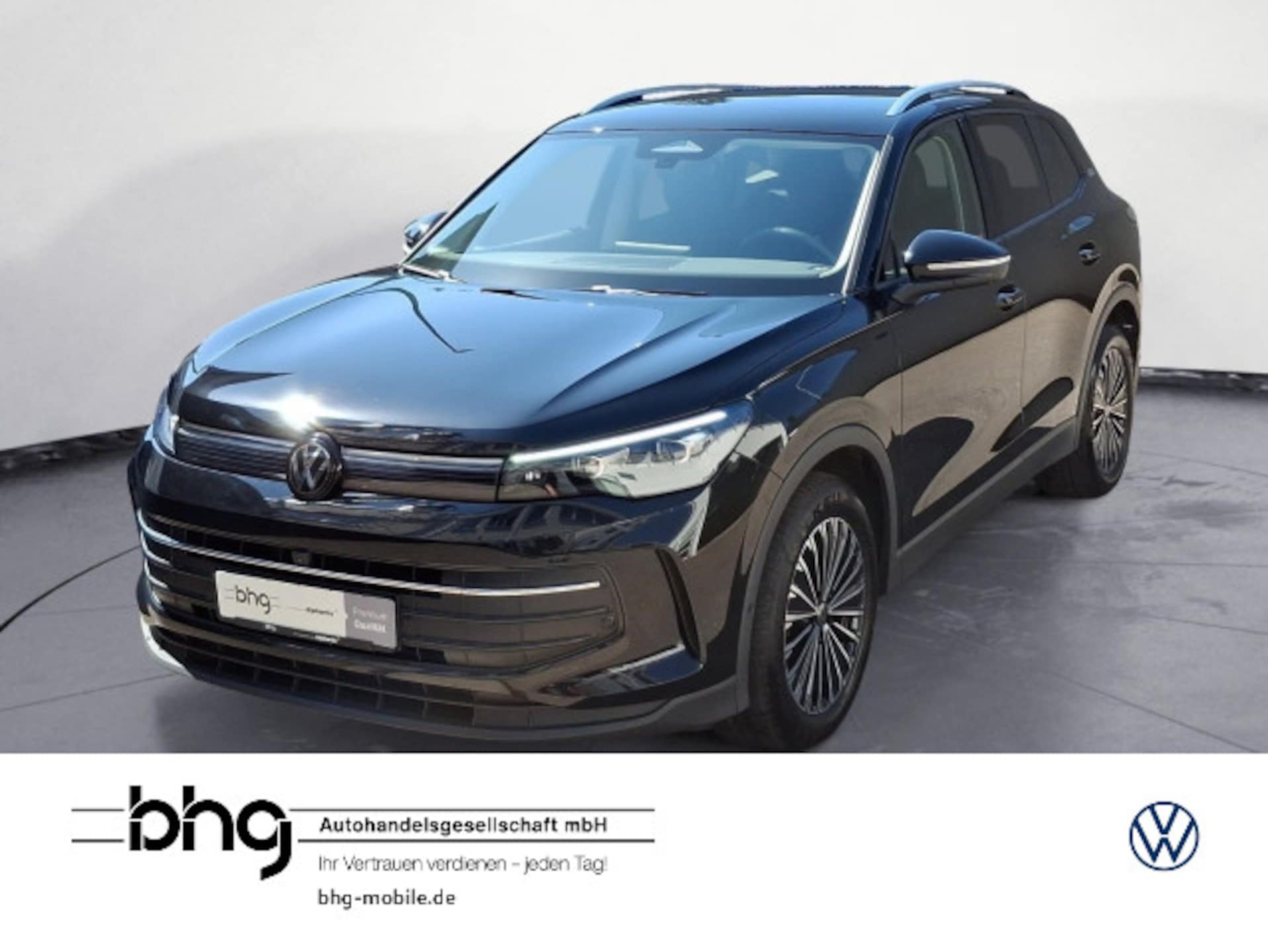 Volkswagen Tiguan Life