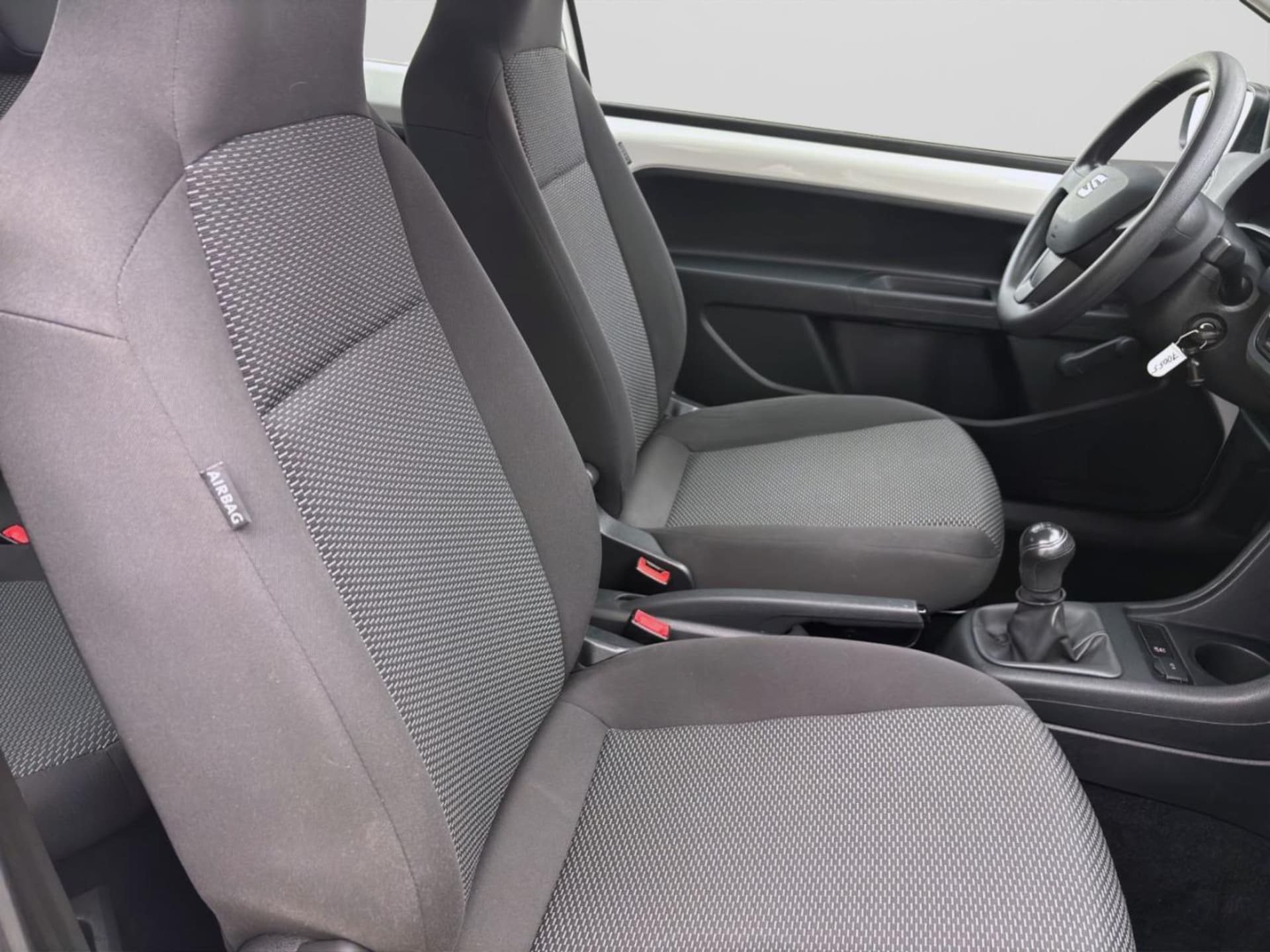 SEAT Mii Reference