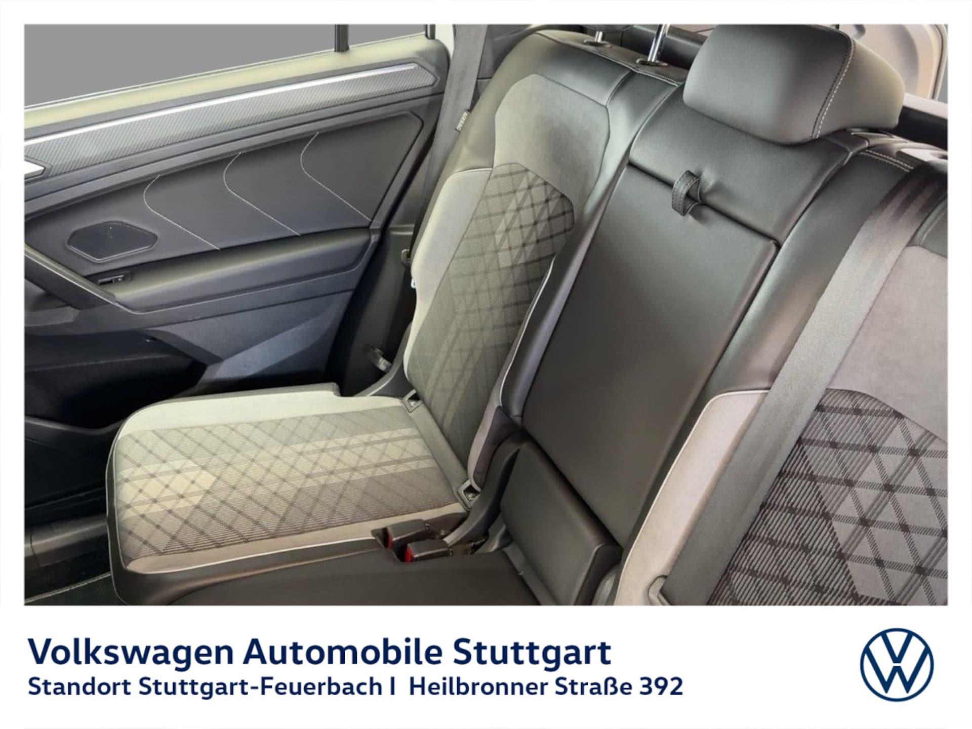 Volkswagen Tiguan Allspace R-Line