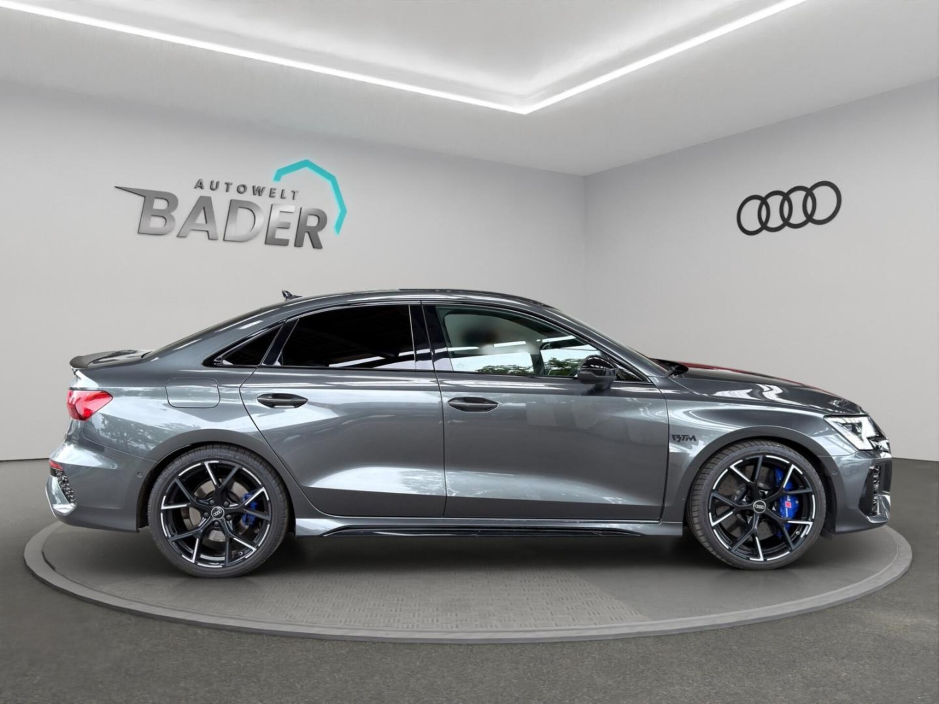 Audi RS 3 Limousine