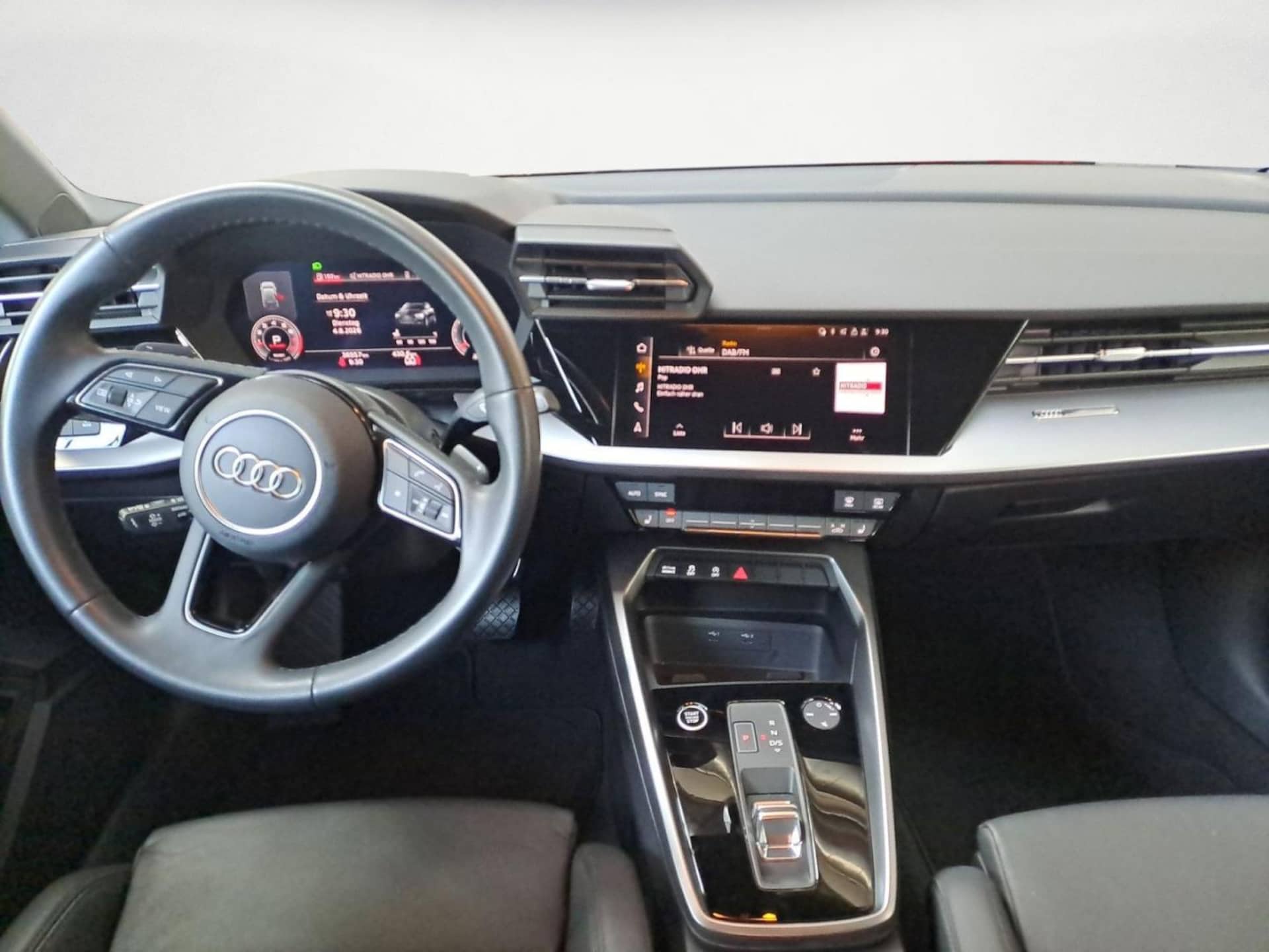 Audi A3 Sportback Advanced