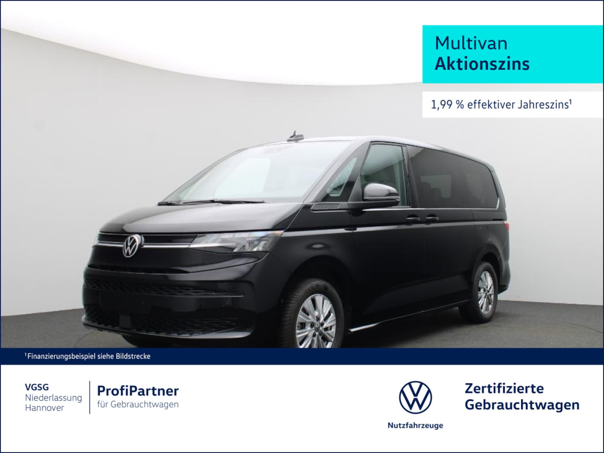 Volkswagen Multivan Langversion Life