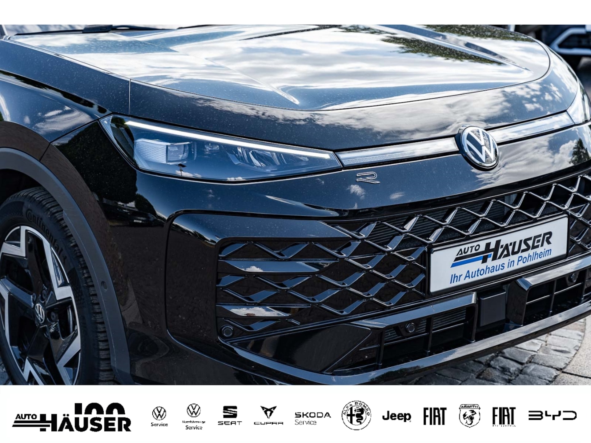 Volkswagen T-Roc R-Line