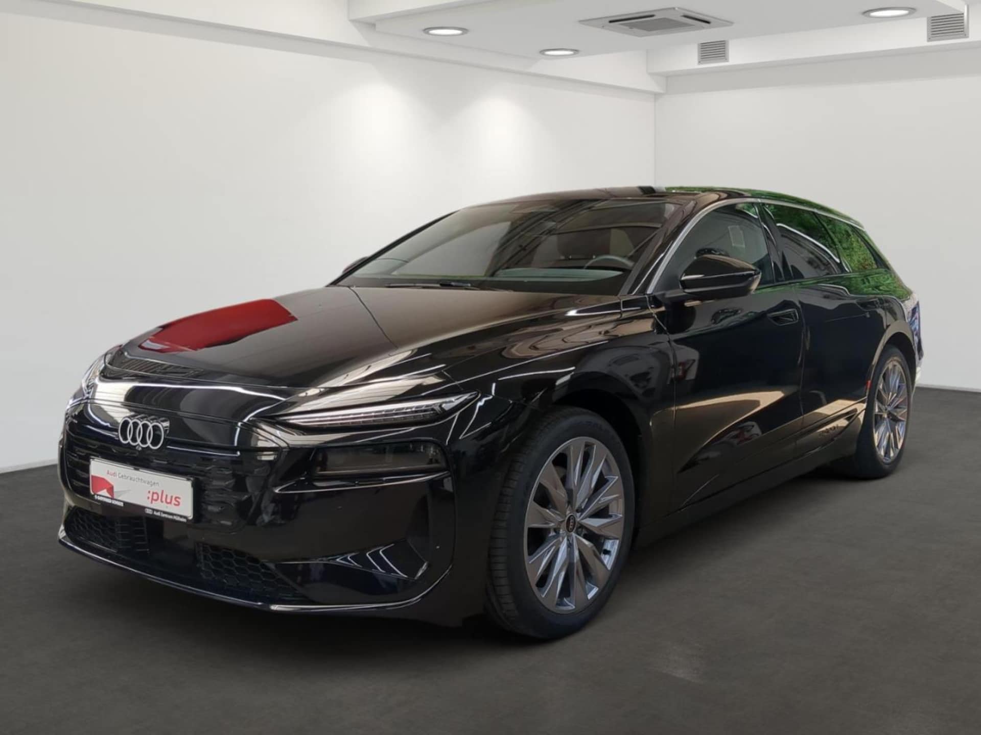 Audi A6 Avant e-tron