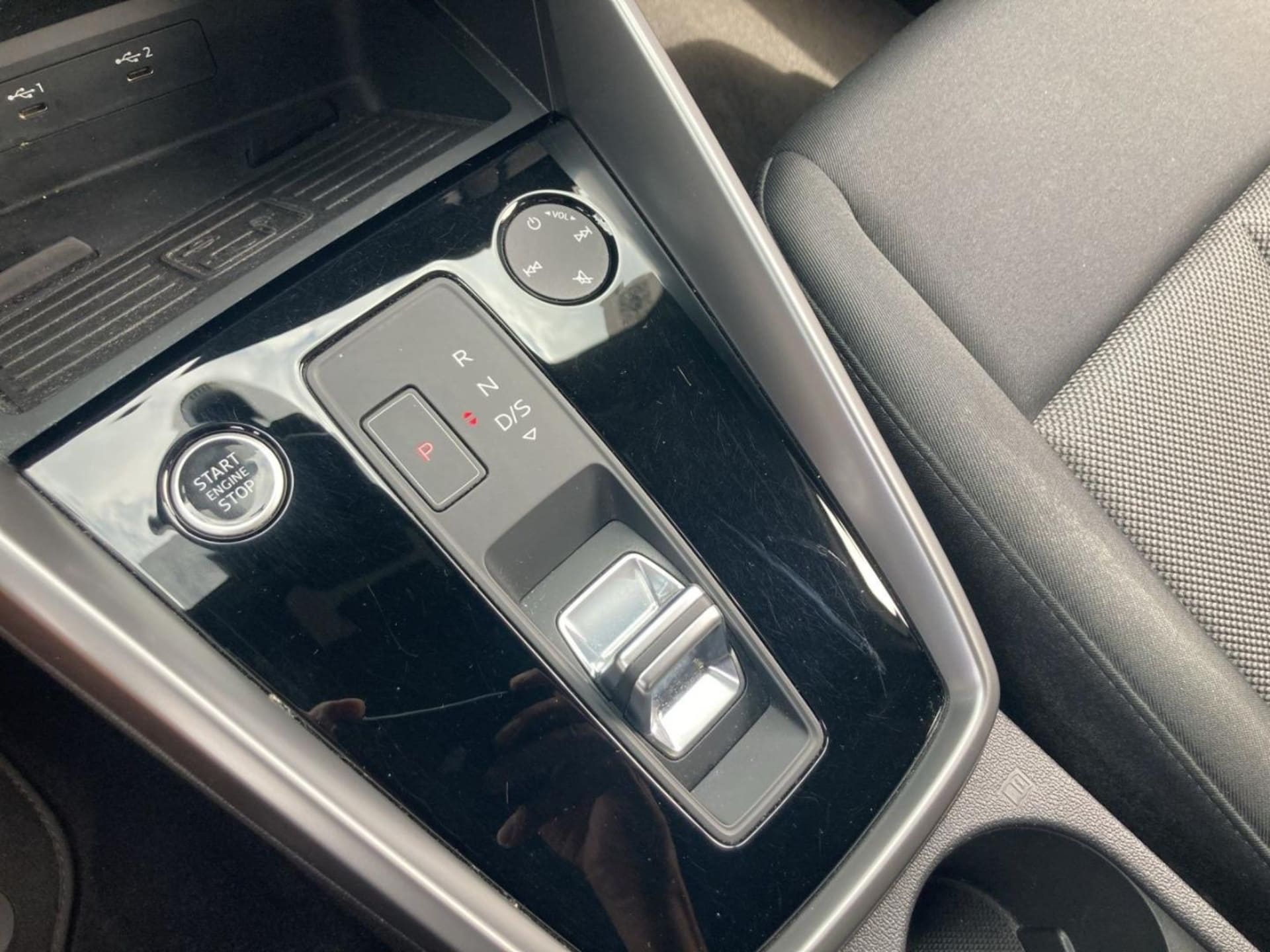 Audi A3 Sportback S line