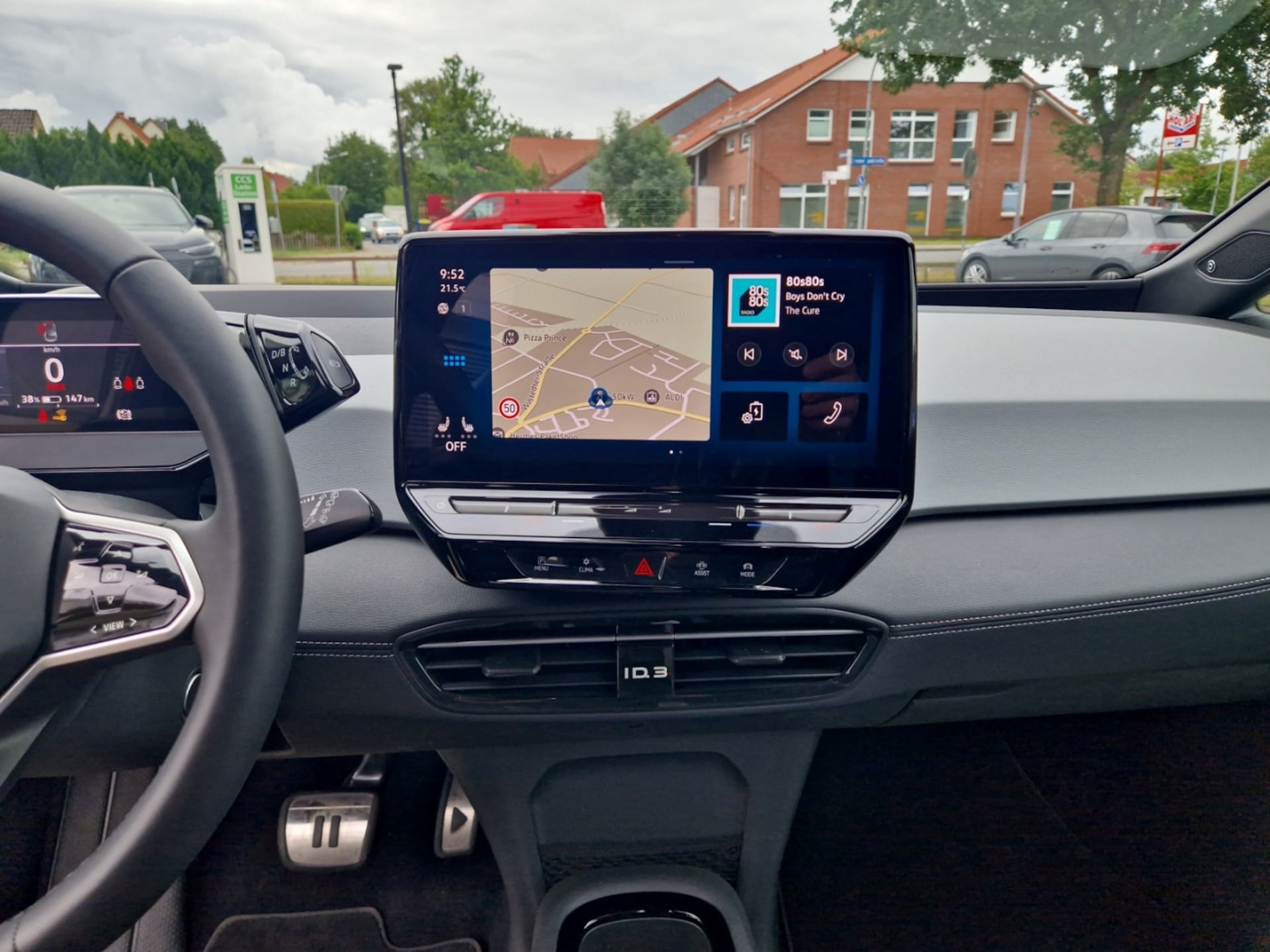 Volkswagen ID.3 Pro