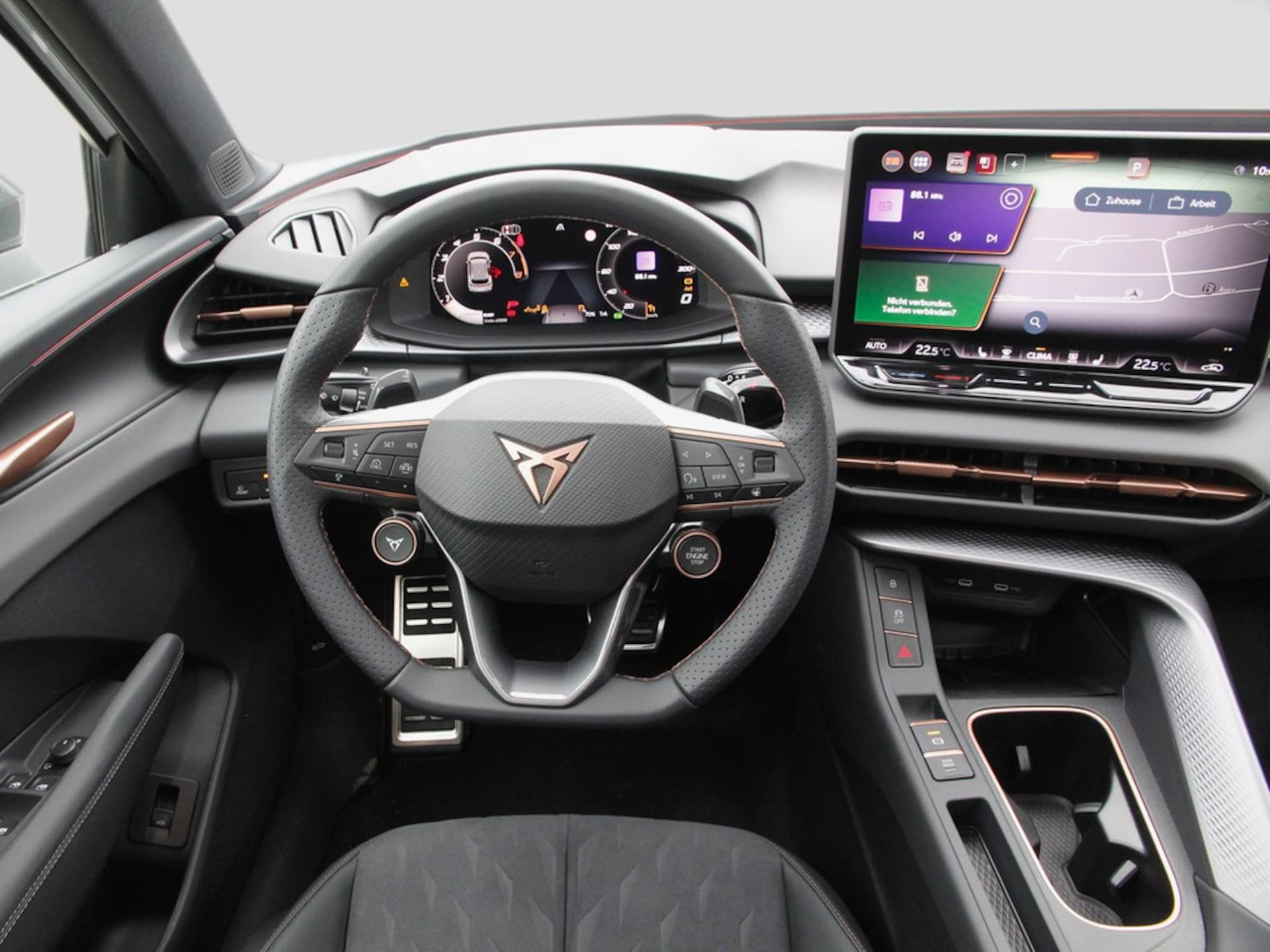 CUPRA Terramar