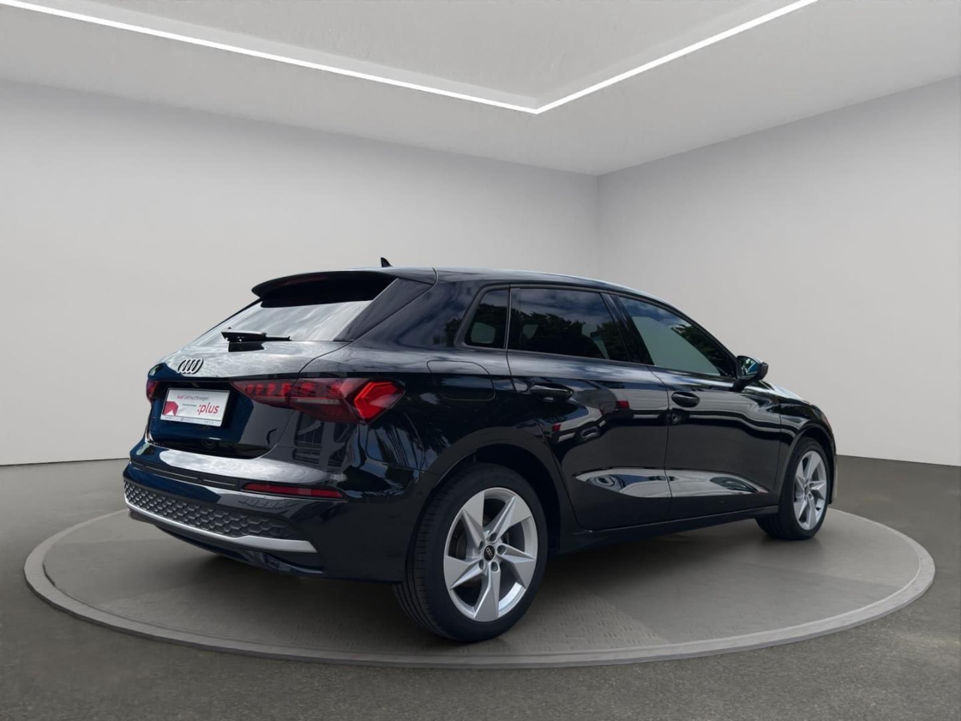 Audi A3 Sportback TFSI e Advanced