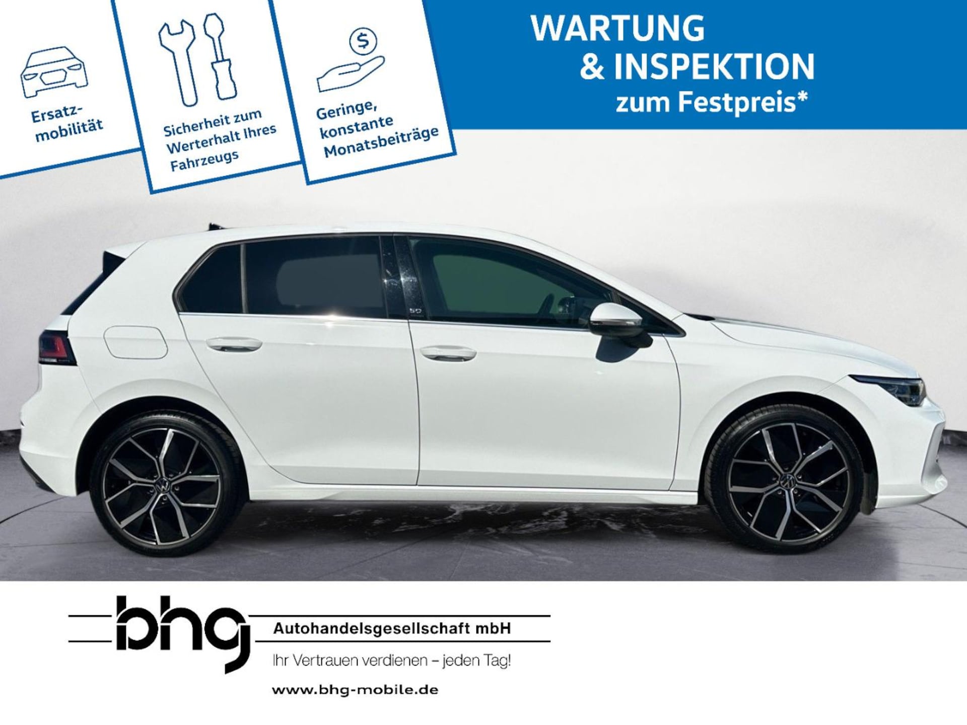 Volkswagen Golf Style