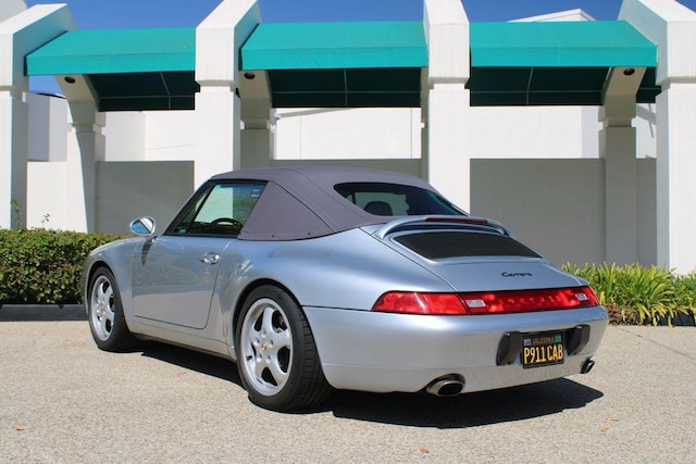 1996 Porsche