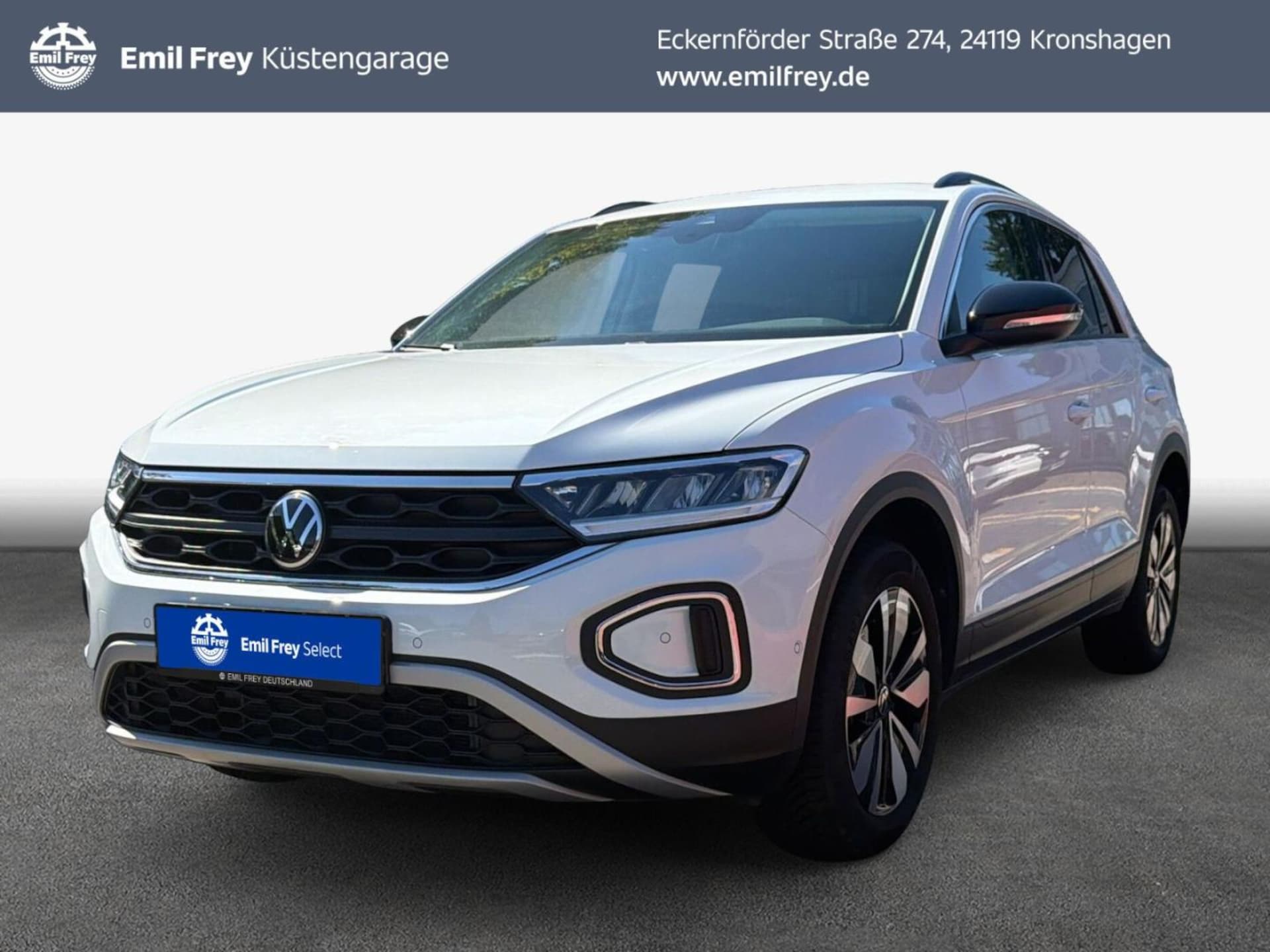 Volkswagen T-Roc Life