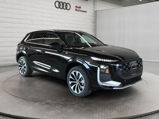 2026 Audi Q3 SUV