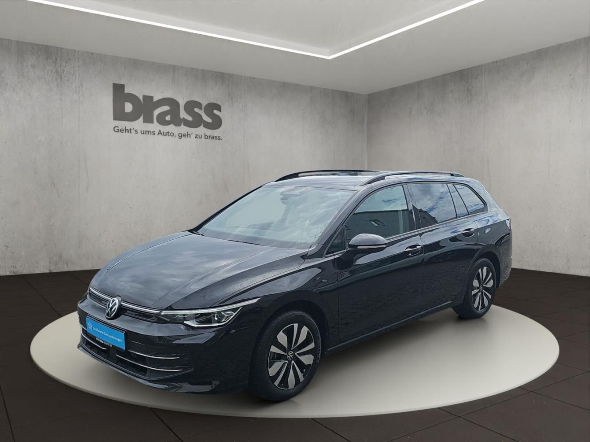 Volkswagen Golf Variant Goal