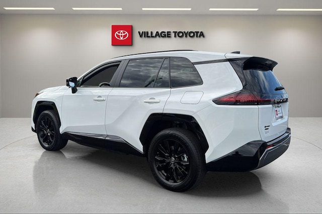 2026 Toyota RAV4 Plug-in Hybrid