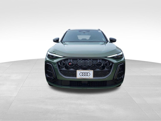 2026 Audi SQ5