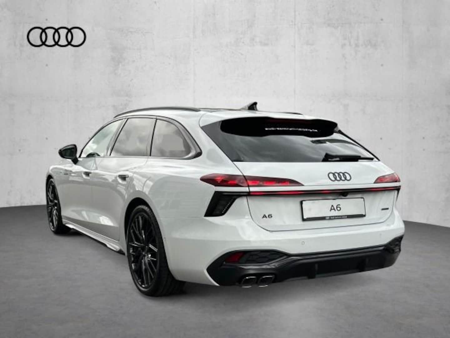 Bild über Audi A6 Avant edition one TDI quattro 150 kW S tronic - für weitere Informationen kontaktieren Sie den Audi Partner