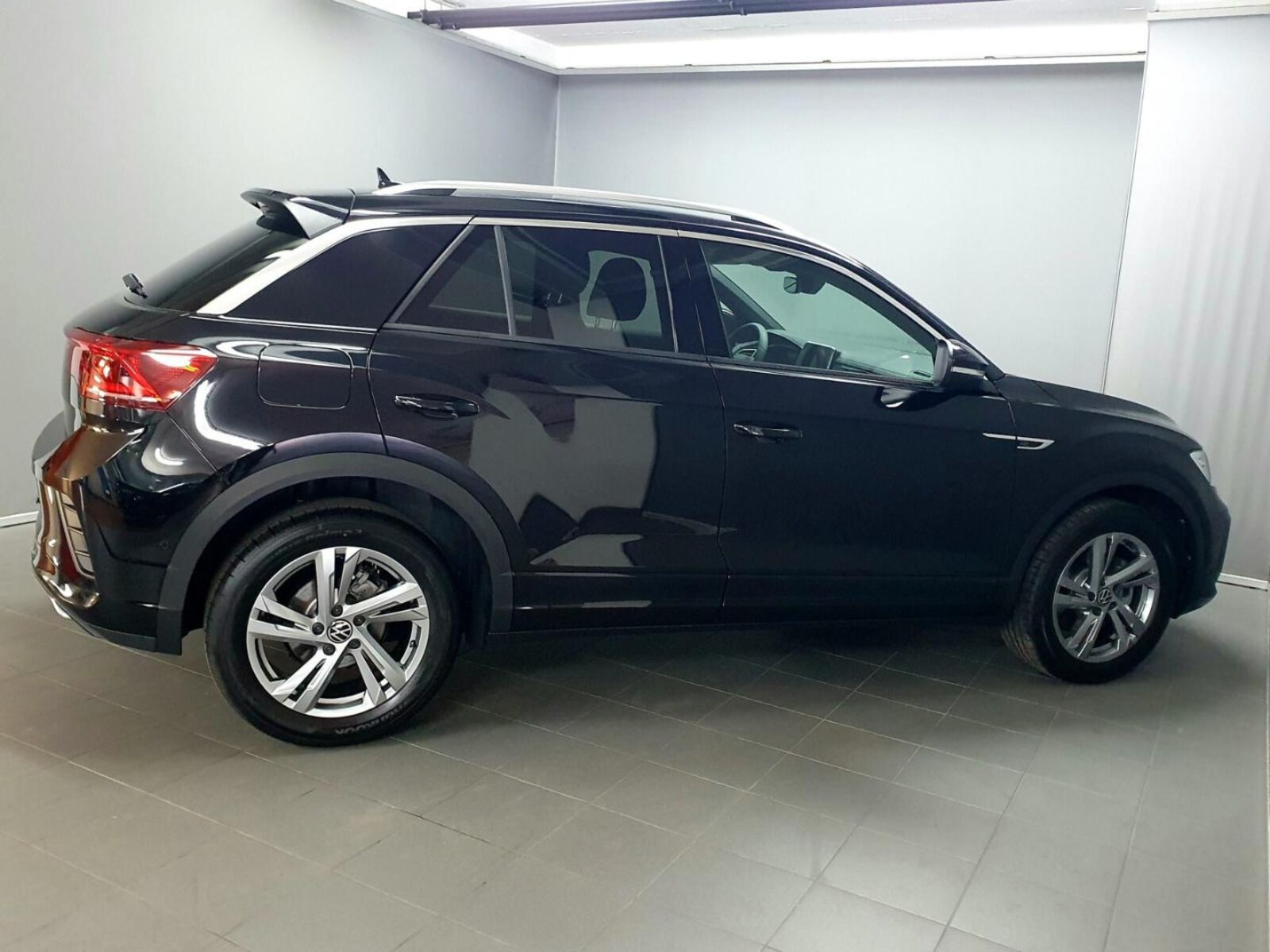 Volkswagen T-Roc – Bild 3
