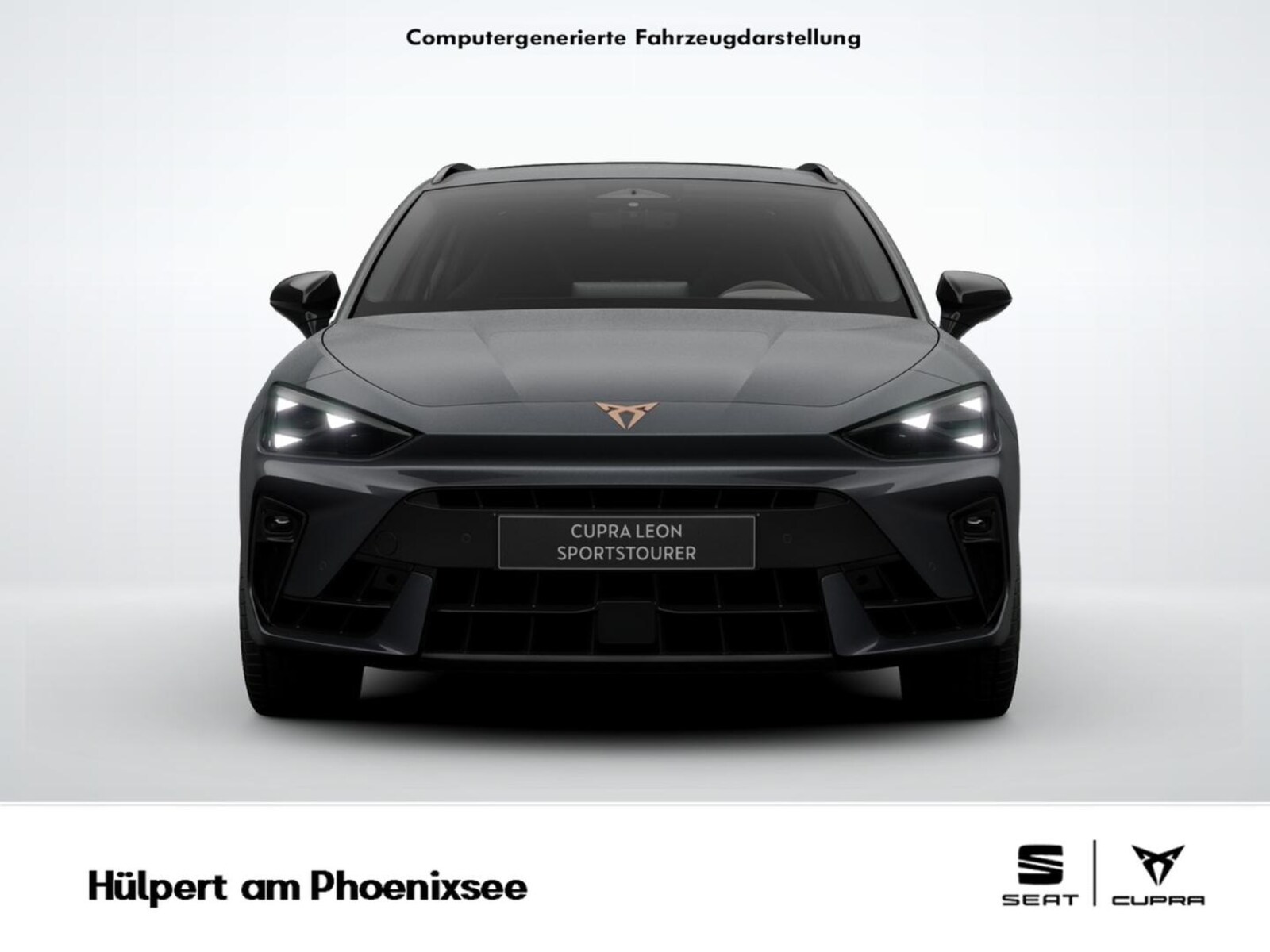 CUPRA Leon Sportstourer – Bild 2