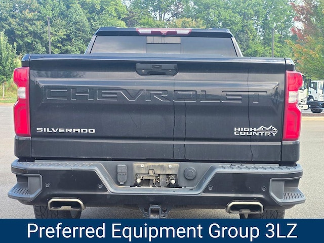 2021 Chevrolet Silverado