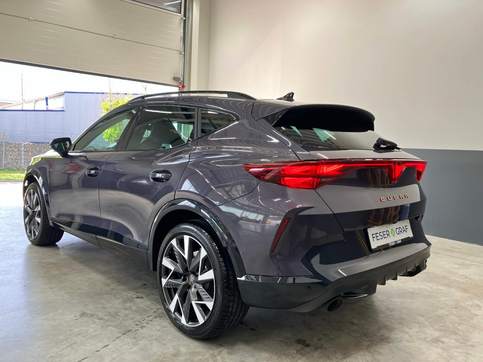 CUPRA Formentor – Bild 8