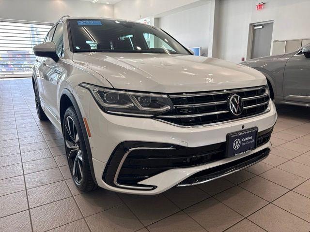 2023 Volkswagen Tiguan