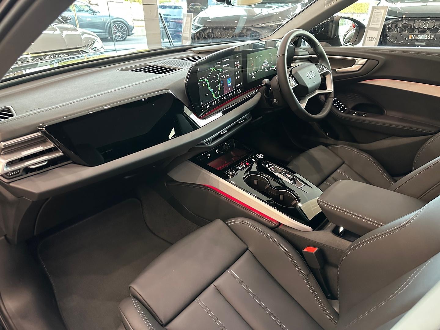 Image about Audi A5 Sedan TFSI 150 kW S tronic