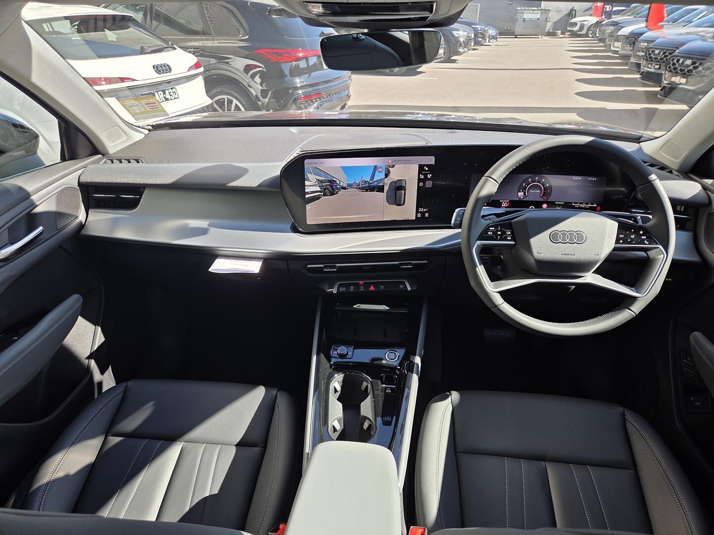 Image about Audi Q3 SUV TFSI 110 kW