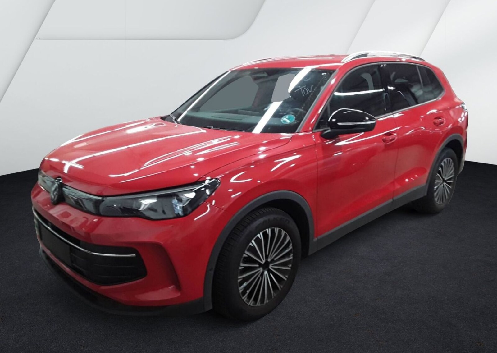 Volkswagen Tiguan – Bild 2