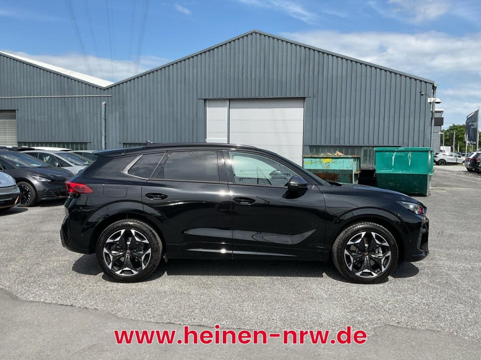 CUPRA Terramar – Bild 10
