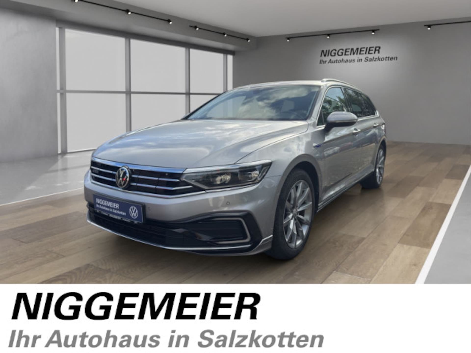 Volkswagen Passat Variant 2020