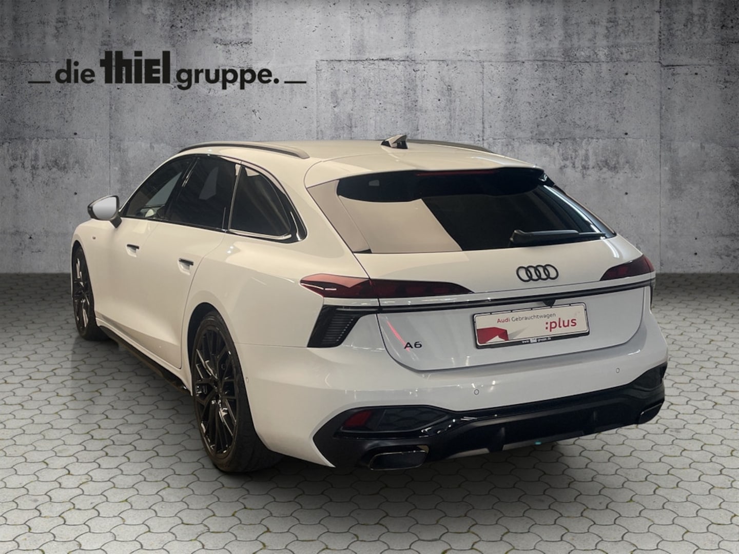 Bild über Audi A6 Avant edition one TFSI 150 kW S tronic - für weitere Informationen kontaktieren Sie den Audi Partner