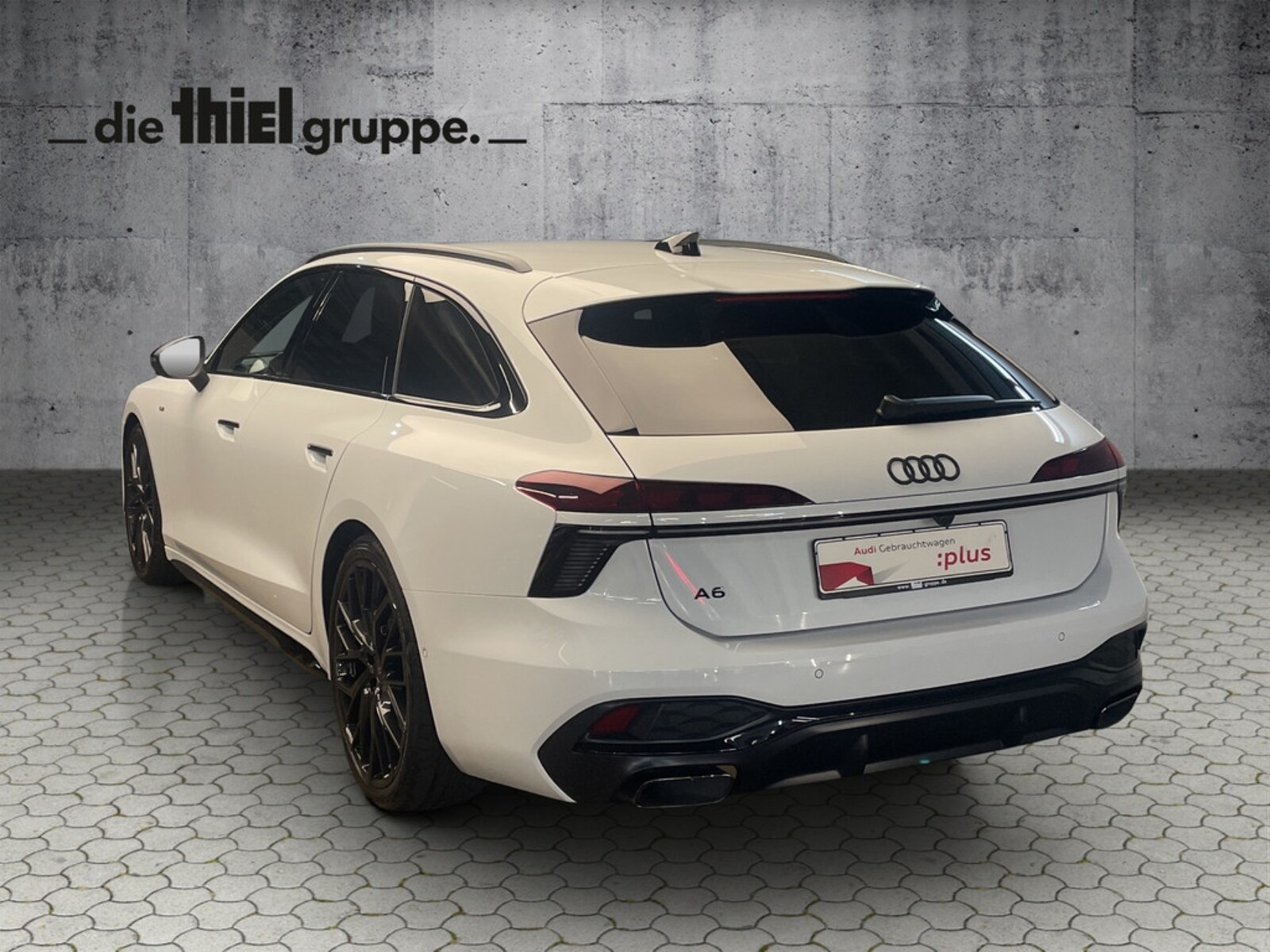 Audi A6 Avant – Bild 6