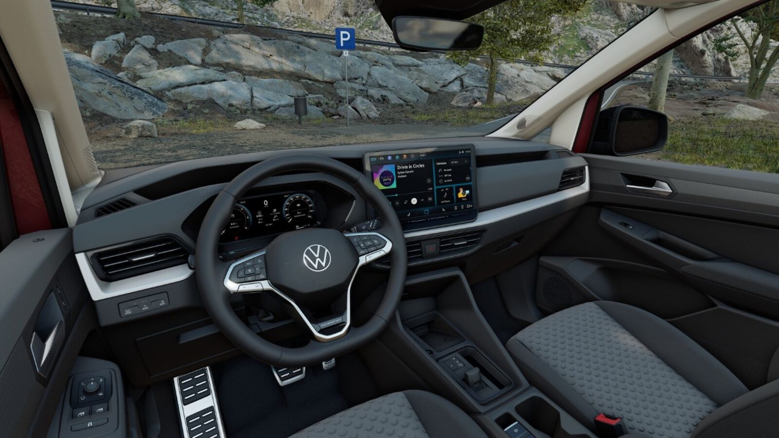 Volkswagen Caddy Kombi – Bild 15