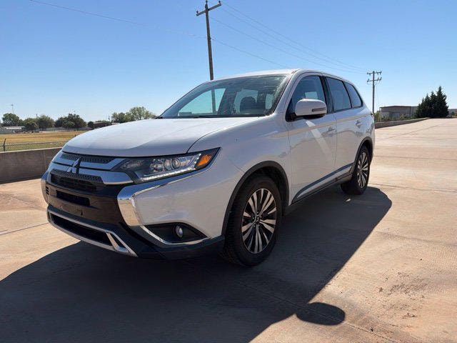 2019 Mitsubishi Outlander