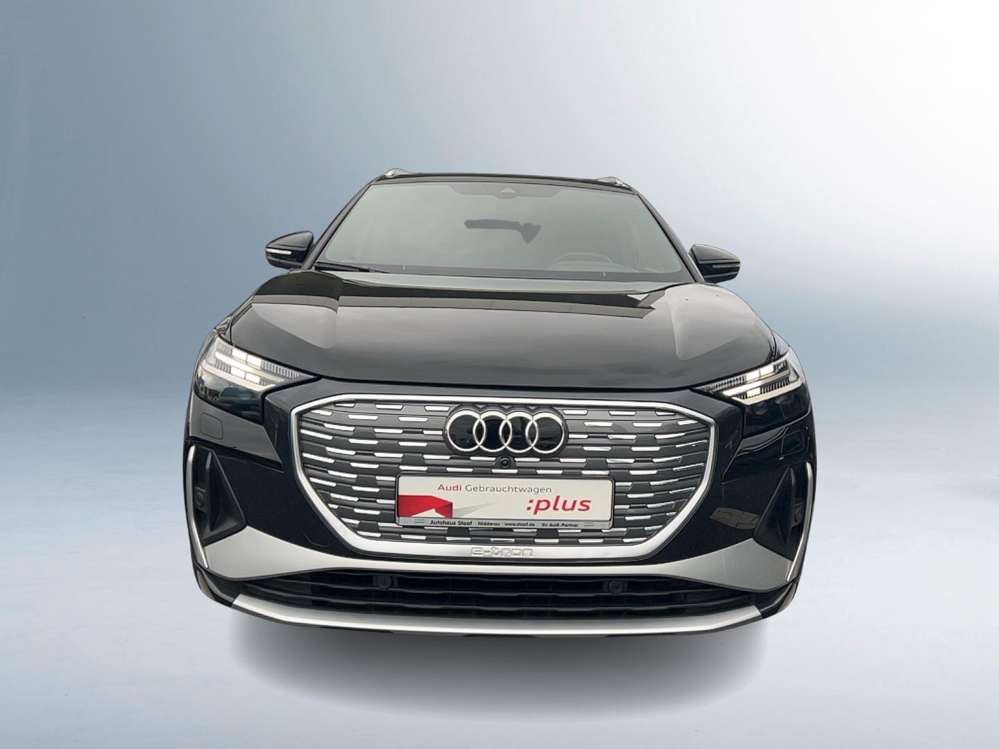 Image about Audi Q4 e-tron 40 e-tron 150 kW