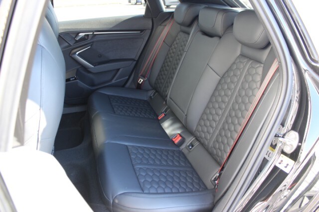 Image about Audi RS 3 Sportback TFSI quattro S tronic