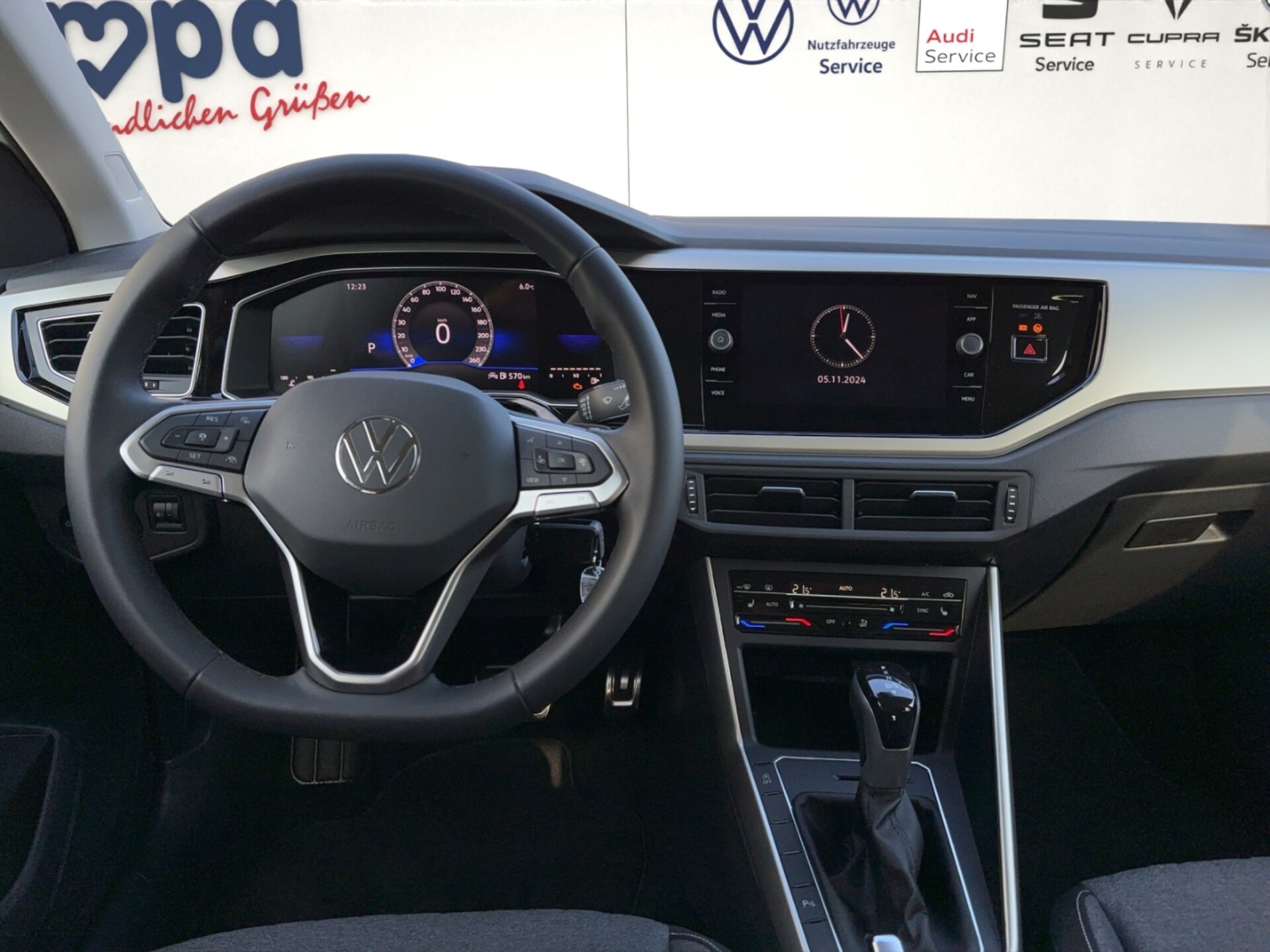 Volkswagen Taigo MOVE