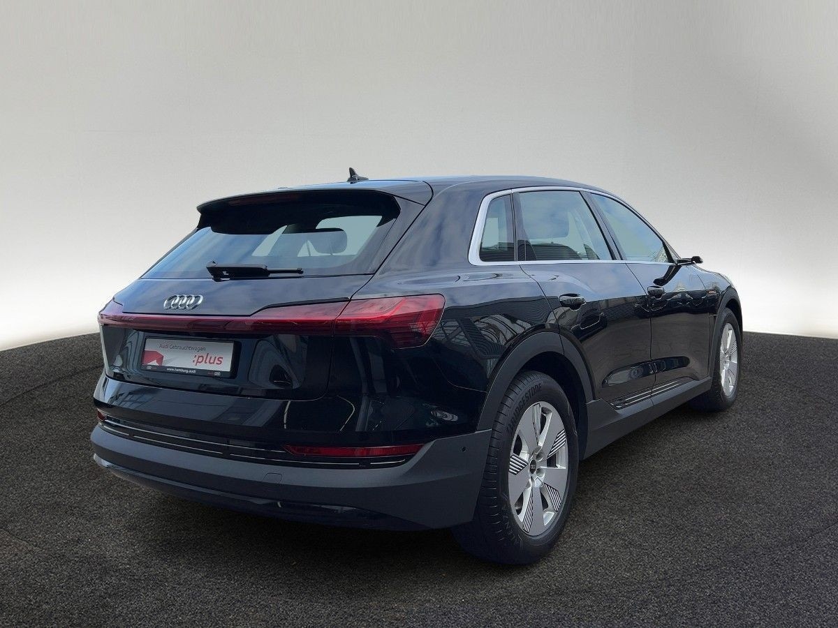 Image about Audi e-tron 55 quattro