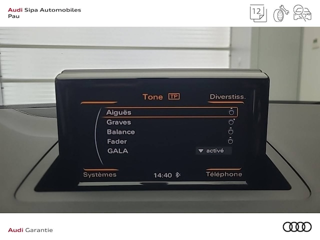 Audi A1 Ambiente 1.0 TFSI 95 Ch 5 Vitesses - 2018 - Joinsteer - #31