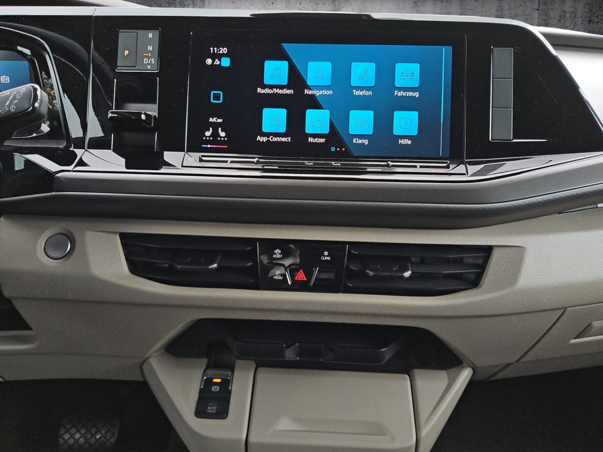Volkswagen Multivan Basis-Modell